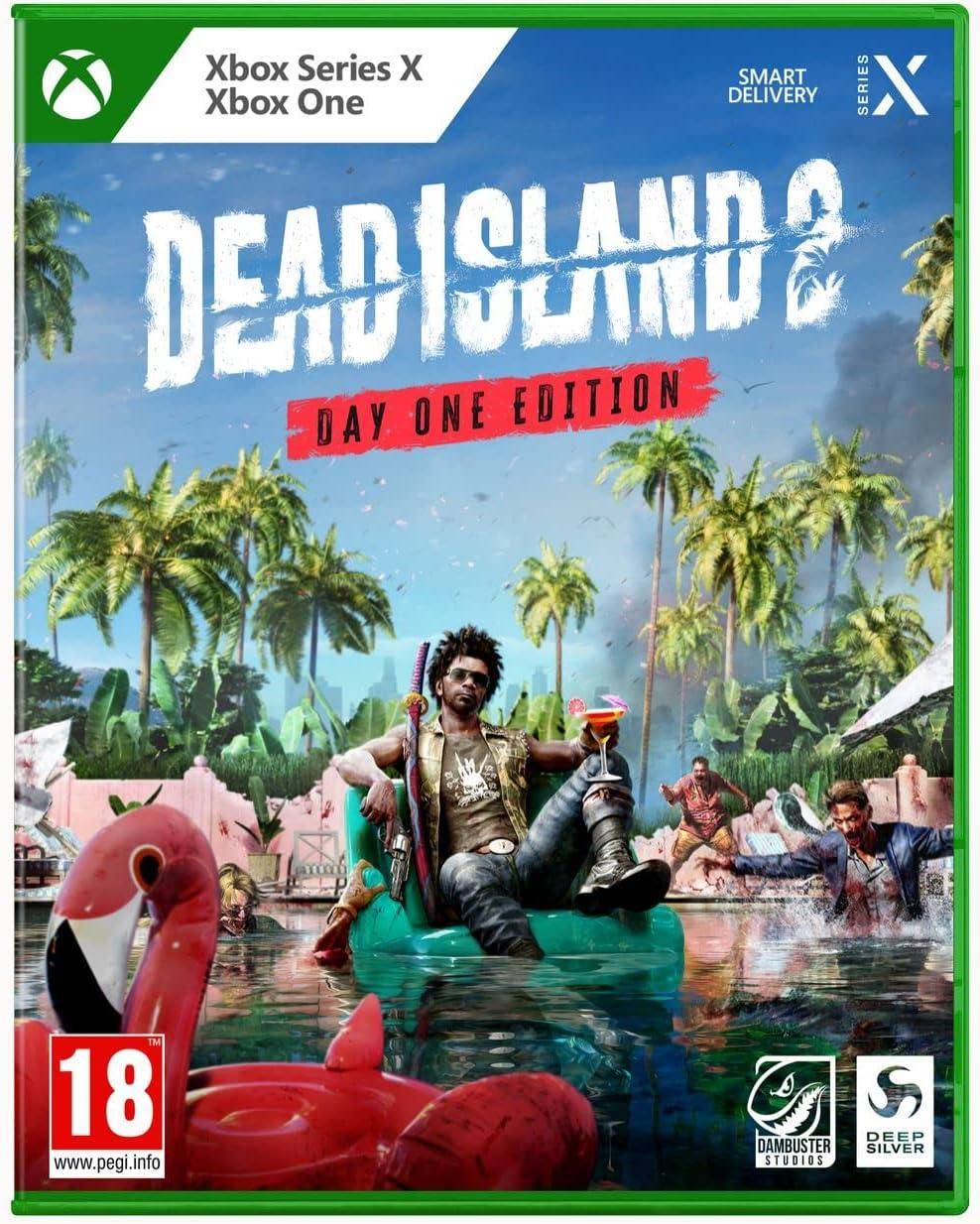 XBOX One - Dead Island 2 (Gebraucht)