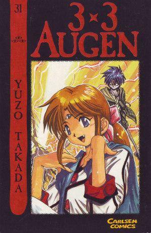 3x3 Augen - Band 31 (Gebraucht)