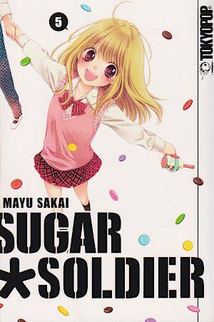 Sugar Soldier - Band 5 (Gebraucht)