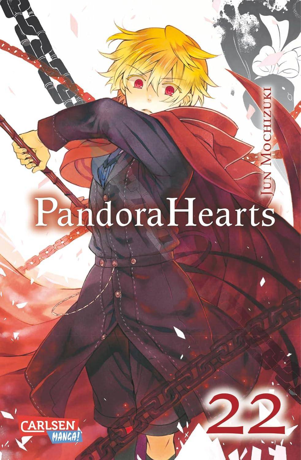 Pandora Hearts - Band 22 (Gebraucht)