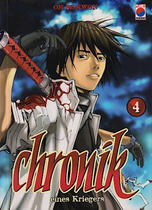 Chronik eines Kriegers - Band 4 (Gebraucht)
