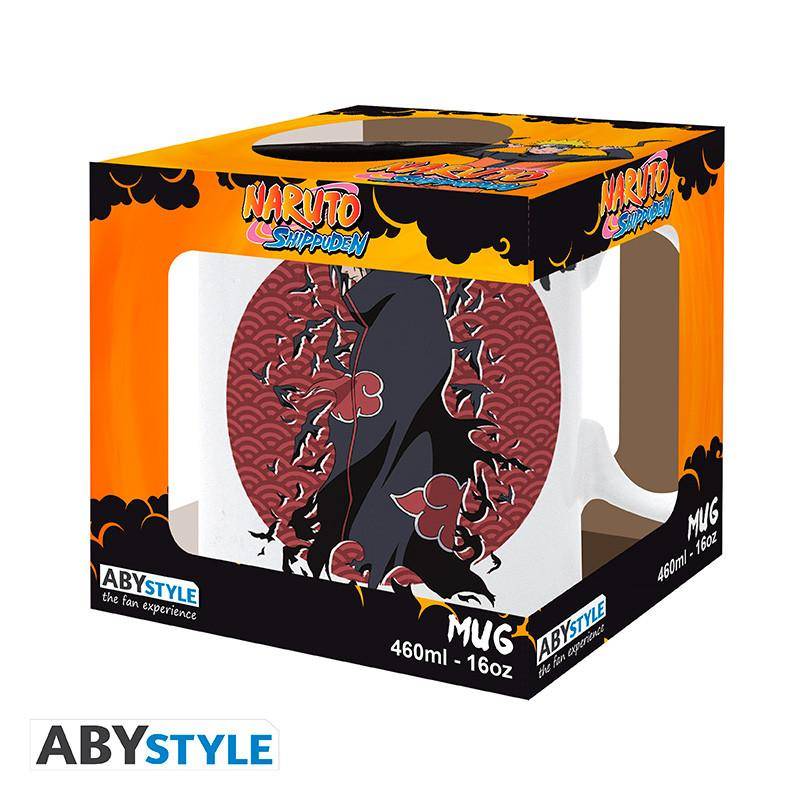 Naruto - Tasse Itachi Uchiha - 460 ml