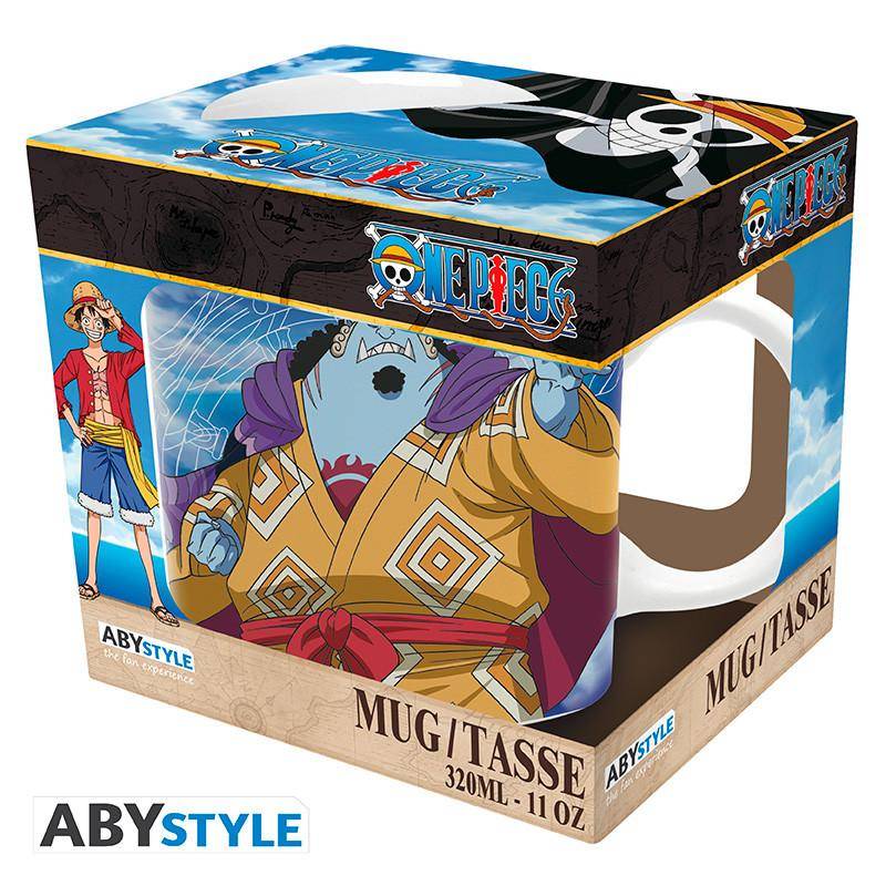 One Piece - Tasse Jinbei - 320 ml