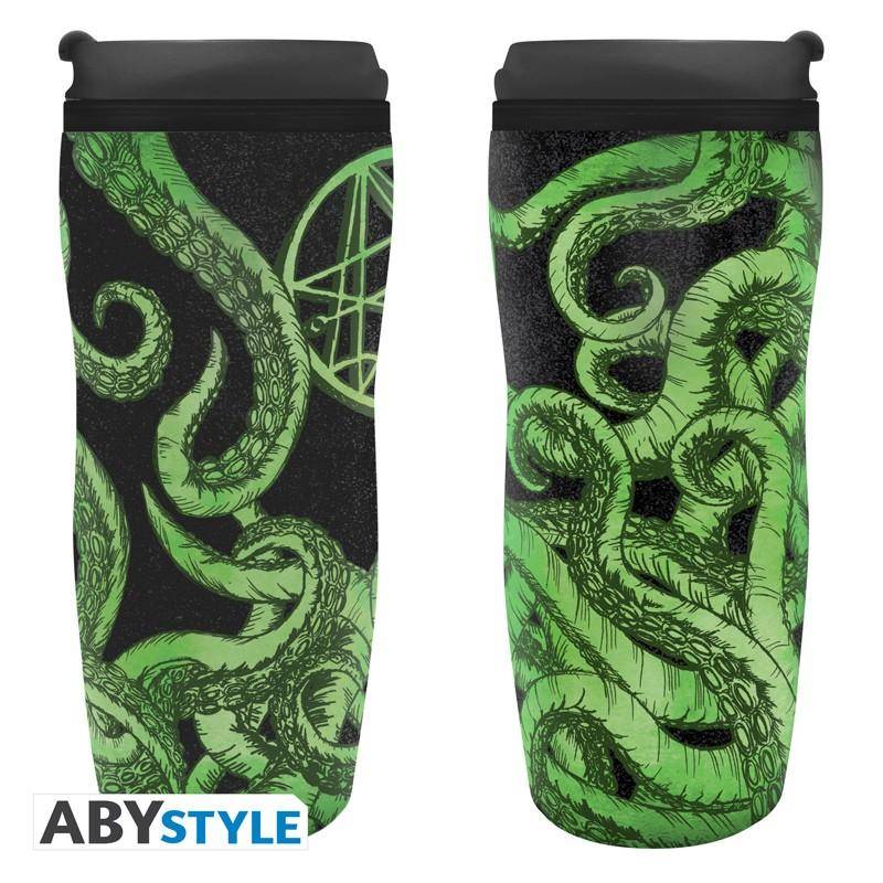 Cthulhu - Becher Tentakel - 355 ml