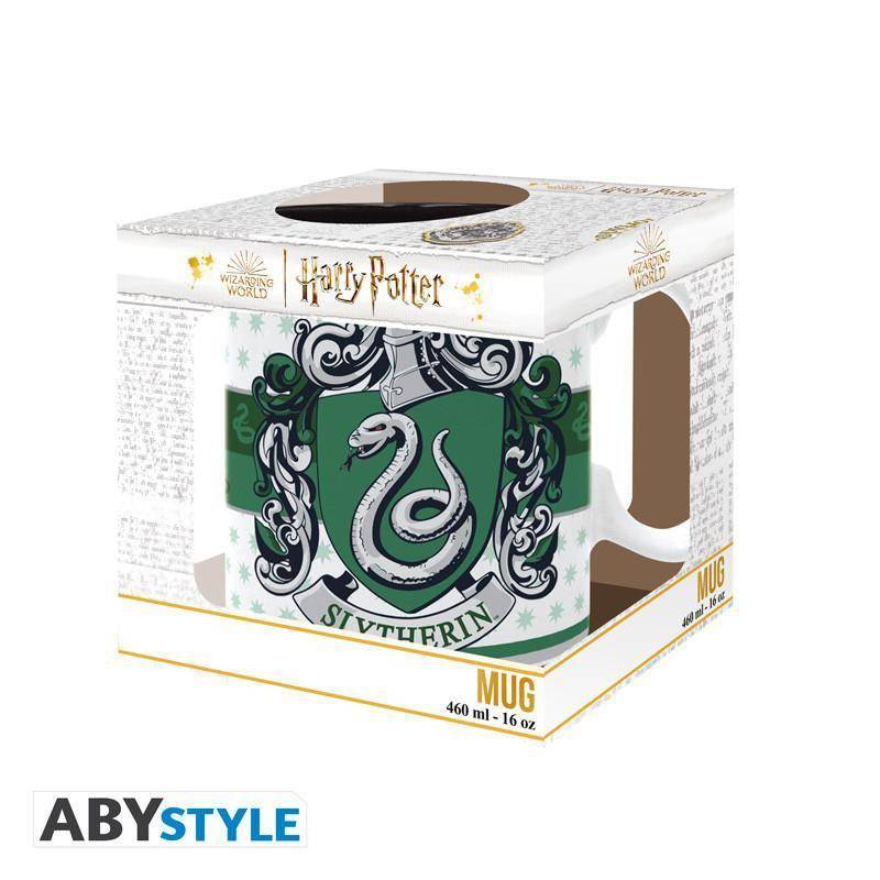 Harry Potter - Tasse Slytherin - 460 ml