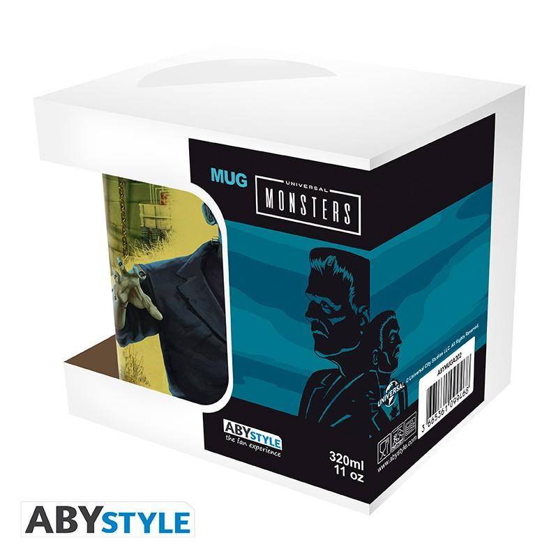 Frankenstein - Tasse Monster - 320 ml