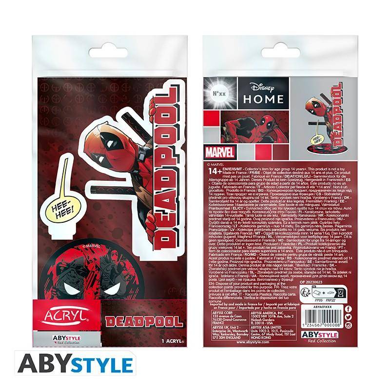 Marvel - Acryl Aufsteller Deadpool