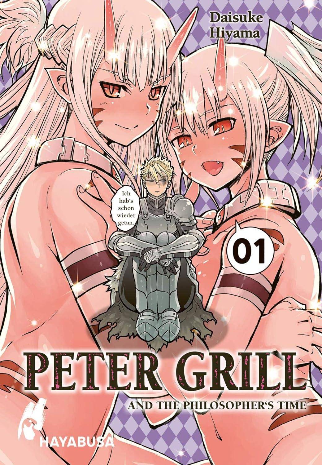 Peter Grill and the Philosopher's Time - Band 1 (Gebraucht)