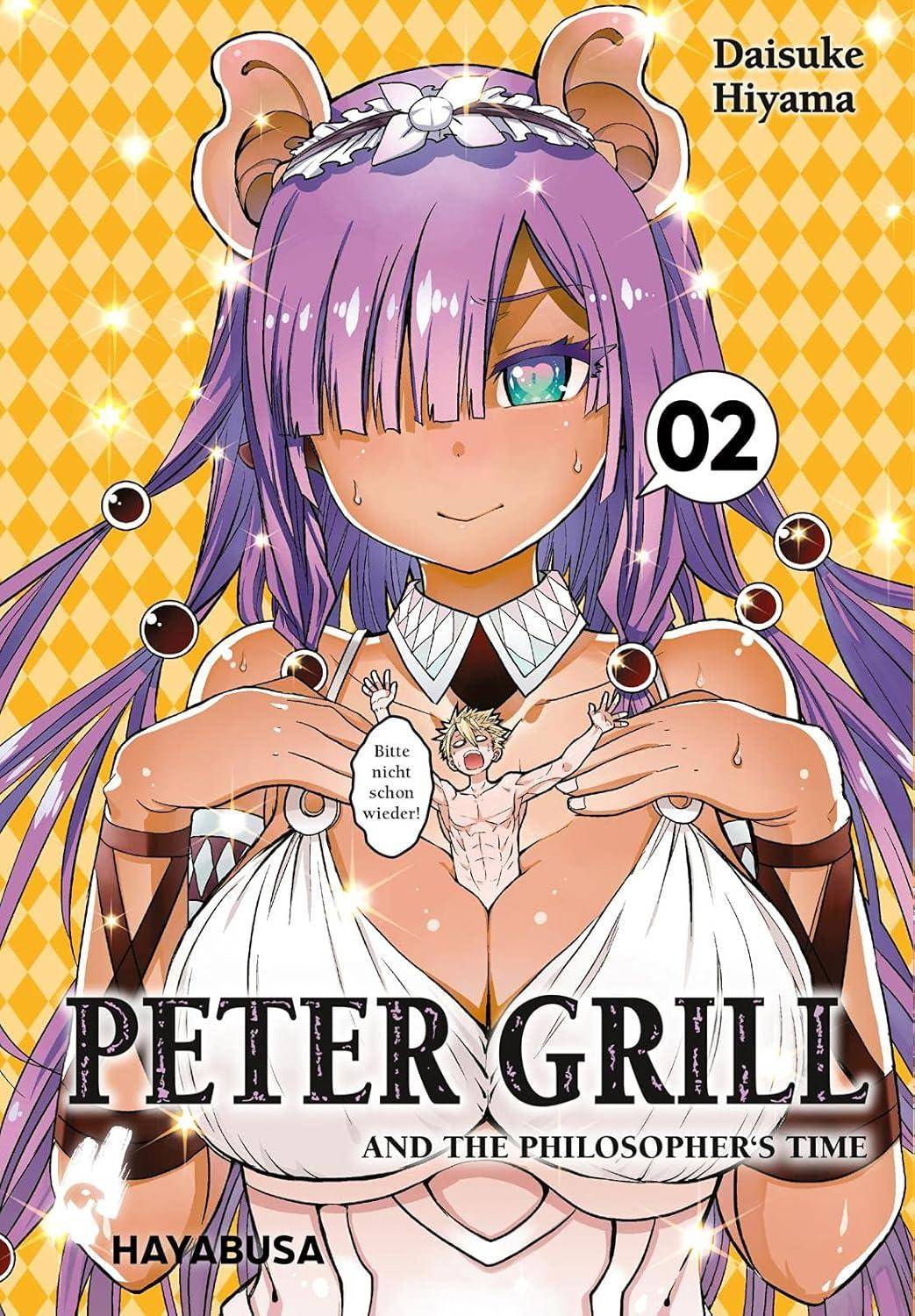 Peter Grill and the Philosopher's Time - Band 2 (Gebraucht)