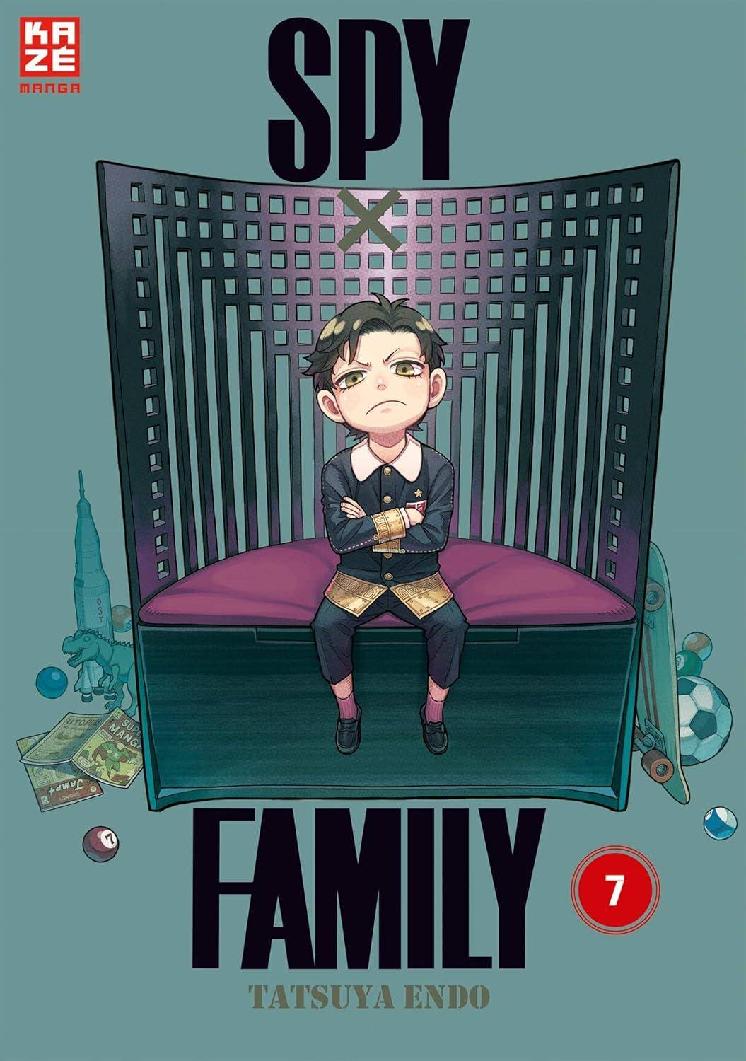 Spy x Family - Band 7 (Gebraucht)