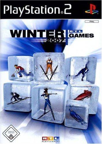 PS2 - RTL Winter Games 2007 (Gebraucht)