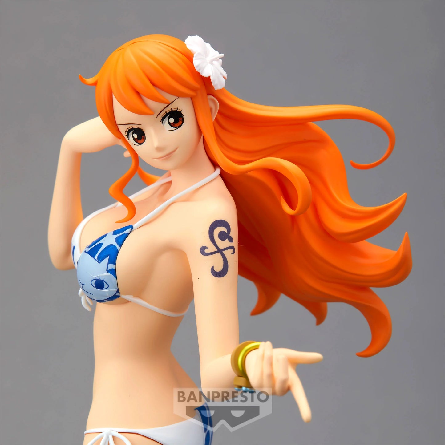 One Piece - Statue Nami - 23 cm