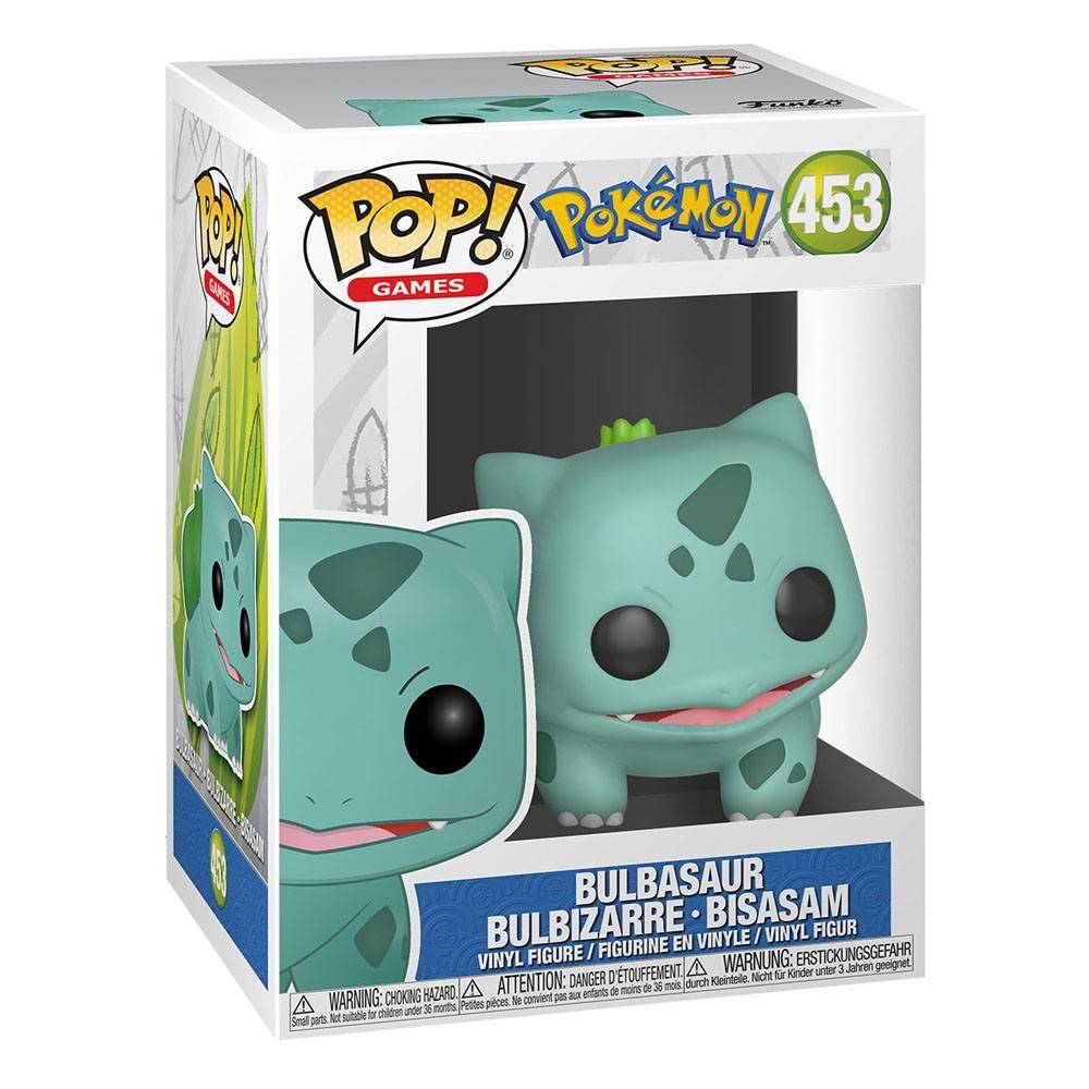 Pokémon - POP! Bisasam - 453