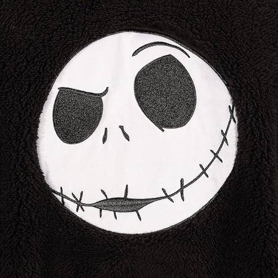 Nightmare before Christmas - Morgenmantel Jack Skellington - S/M