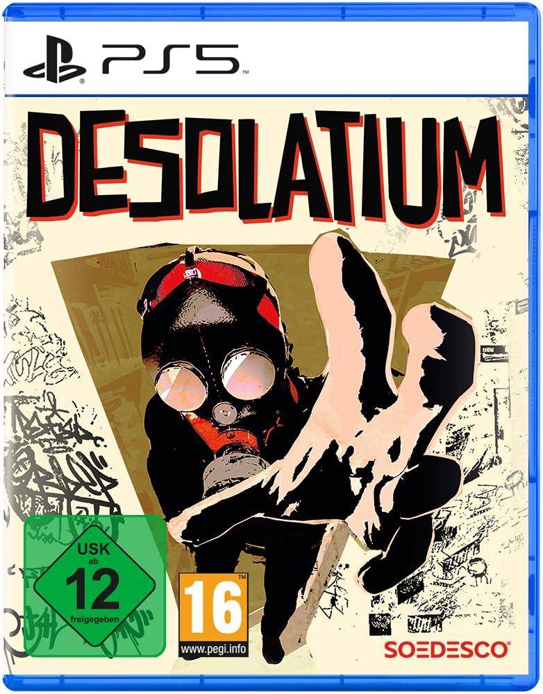PS5 - Desolatium (Sealed)