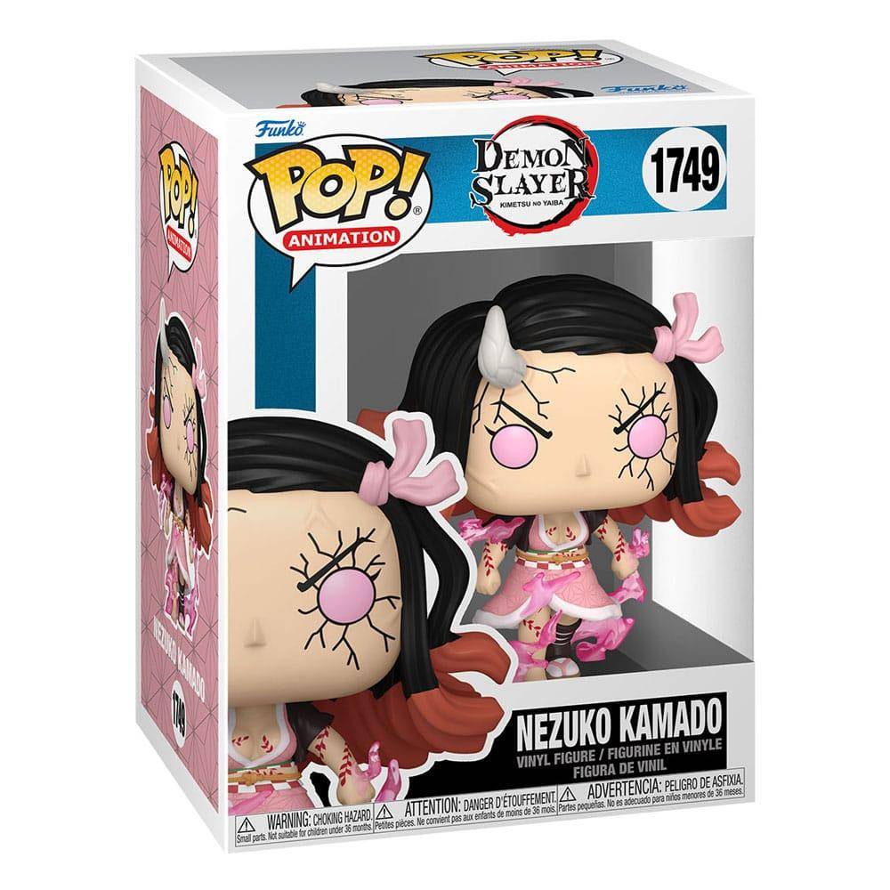 Demon Slayer - POP! Nezuko Kamado - 1749
