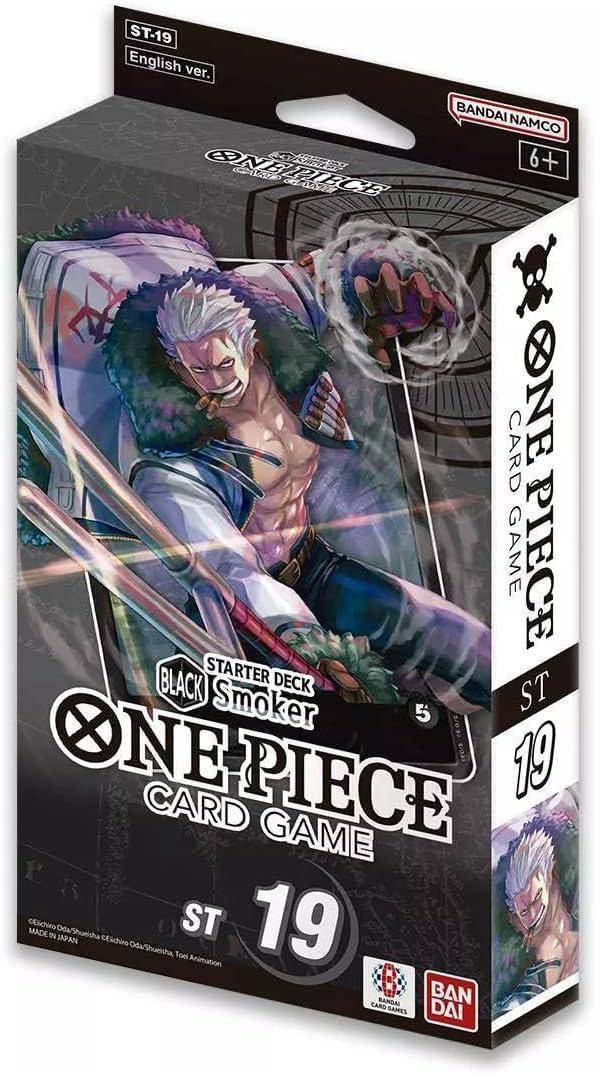 One Piece - Starter Deck Smoker ST19 - EN
