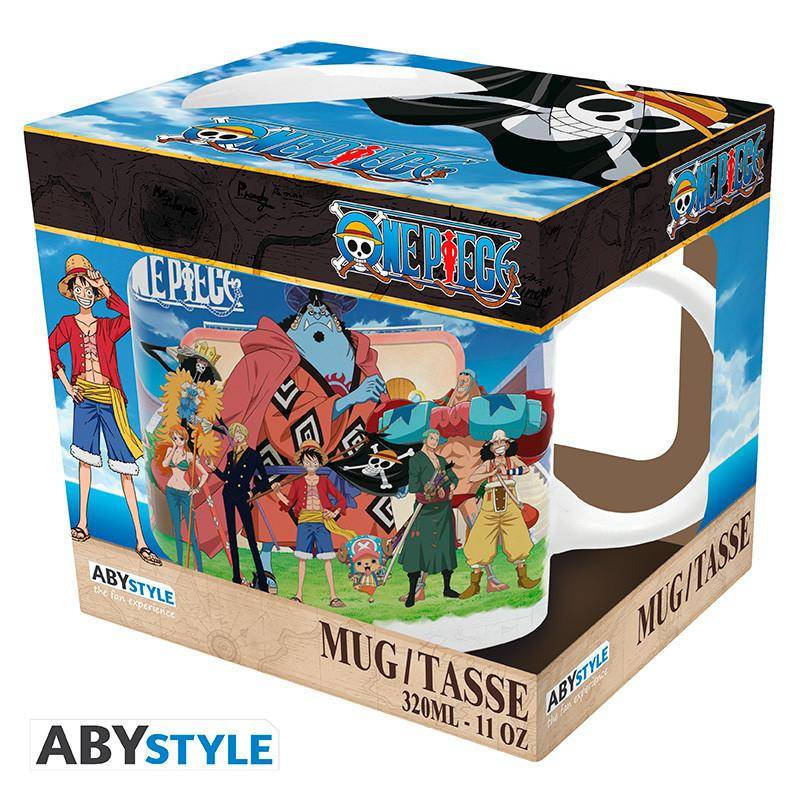 One Piece - Tasse Crew - 320 ml