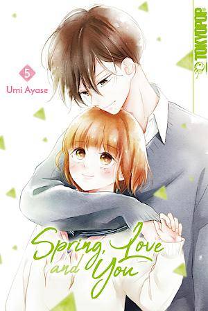 Spring, Love and you - Band 5 (Gebraucht)
