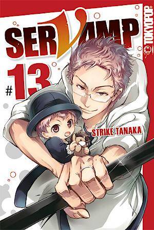 Servamp - Band 13 (Gebraucht)