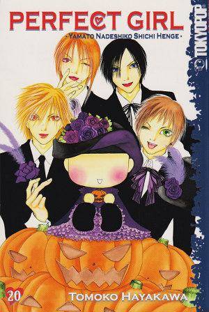 Perfect Girl - Band 20 (Gebraucht)