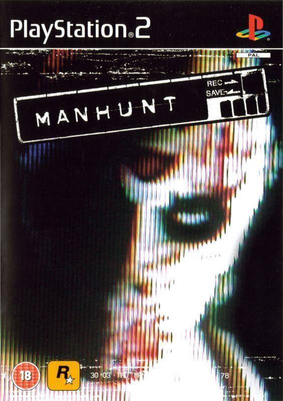 PS2 - Manhunt (Gebraucht)