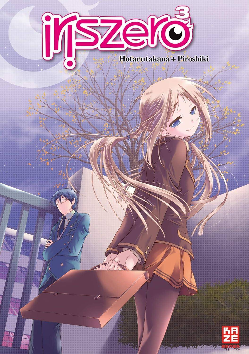 Iris Zero - Band 3 (Gebraucht)