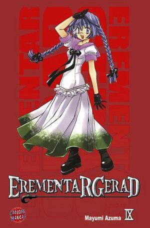 Erementar Gerad - Band 9 (Gebraucht)