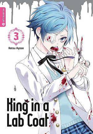 King in a Lab Coat - Band 3 (Gebraucht)