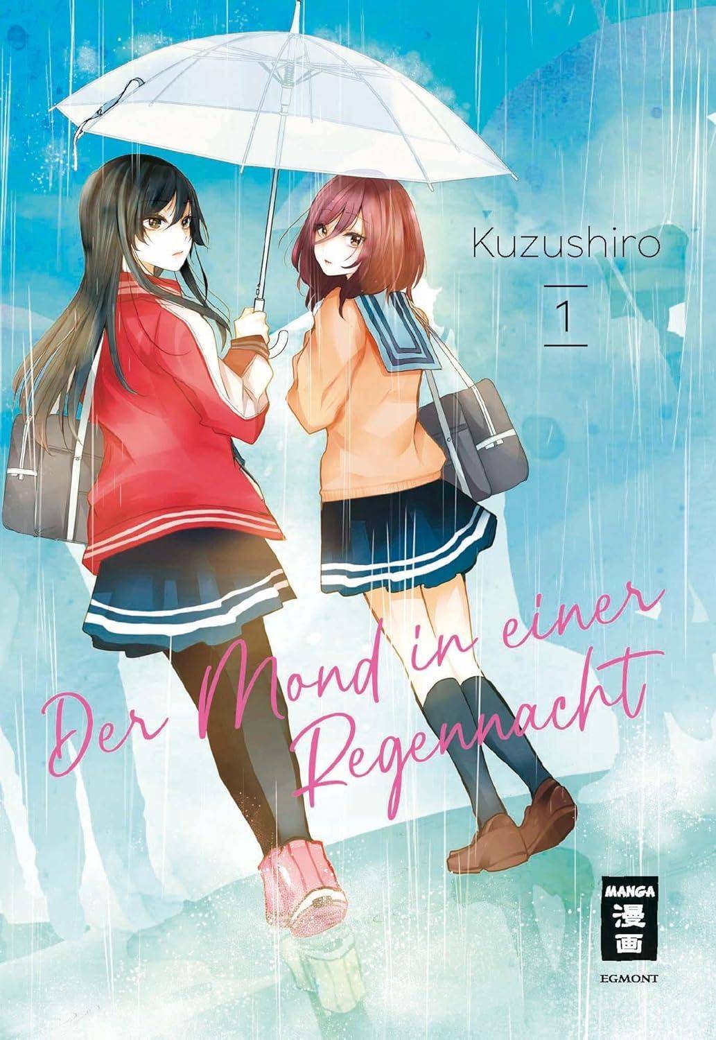Der Mond in einer Regennacht - Band 1 (Gebraucht)