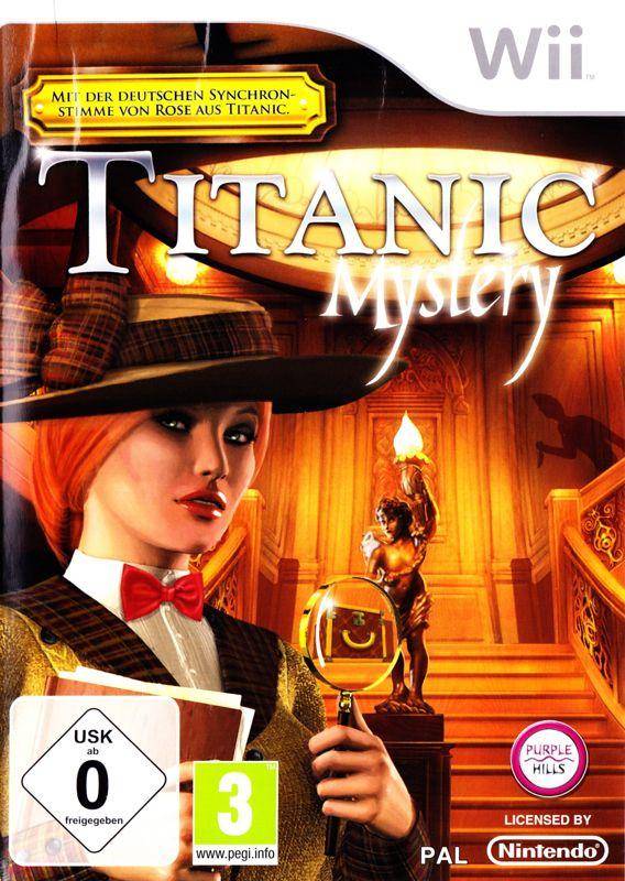 Wii - Titanic Mystery (Gebraucht)