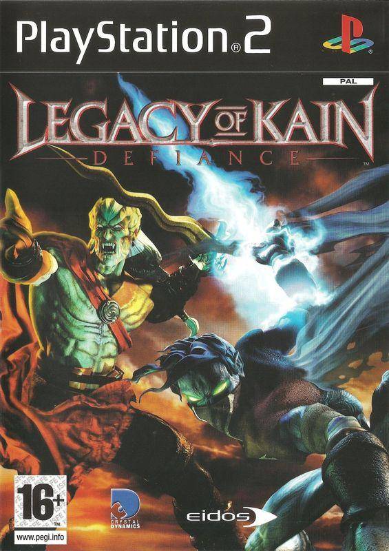 PS2 - Legacy Of Kain Defiance (Gebraucht)