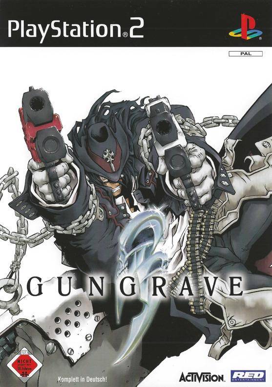 PS2 - Gungrave (Gebraucht)