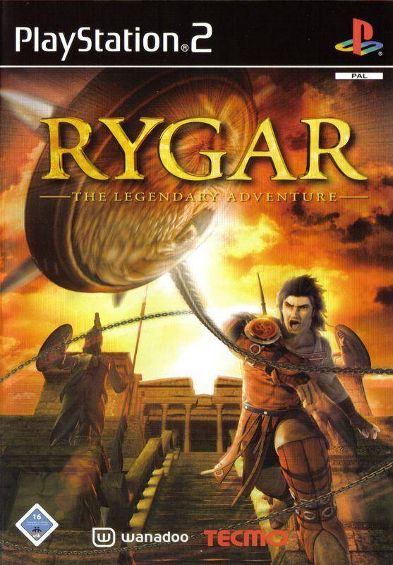 PS2 - Rygar The Legendary Adventure (Gebraucht)