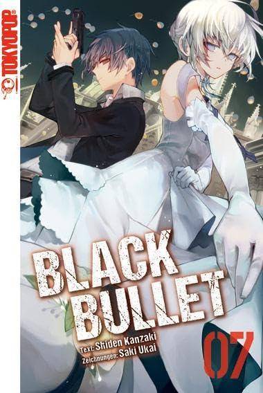 Black Bullet - Light Novel - Band 7 (Gebraucht)