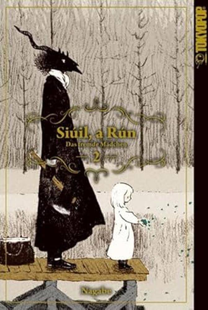 Siúil, a Rún - Das fremde Mädchen - Band 2 (Gebraucht)