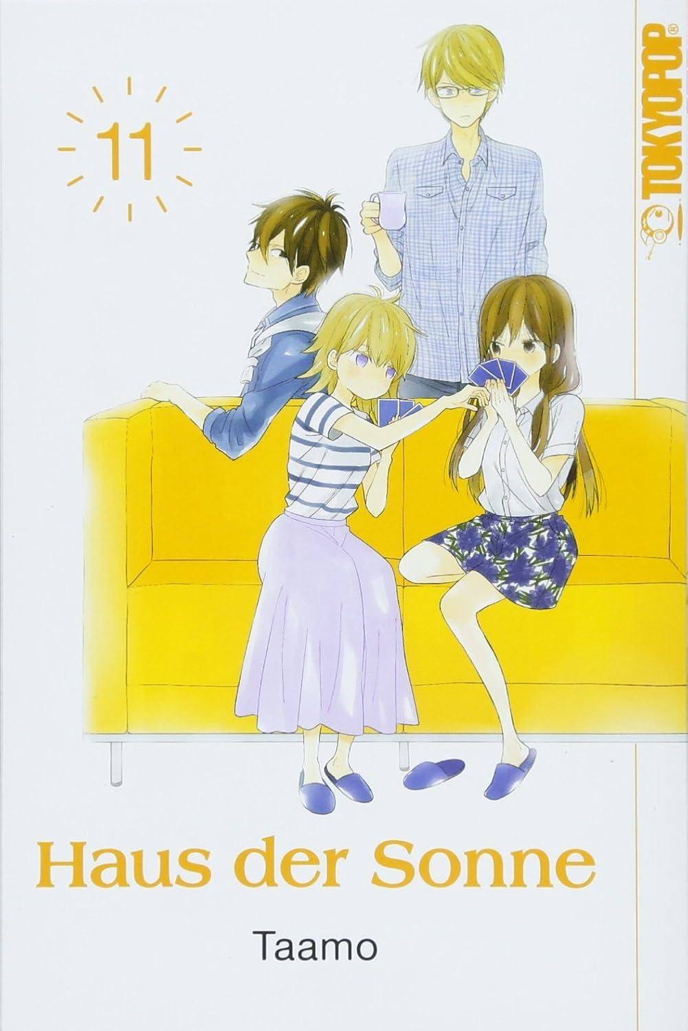 Haus der Sonne - Band 11 (Gebraucht)