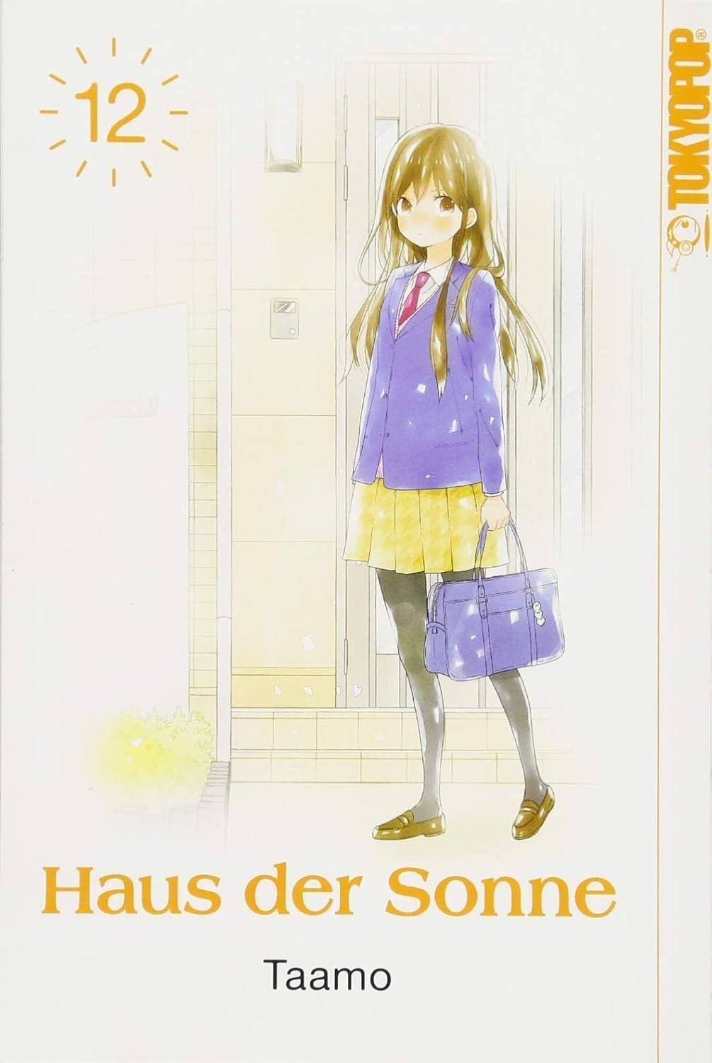 Haus der Sonne - Band 12 (Gebraucht)