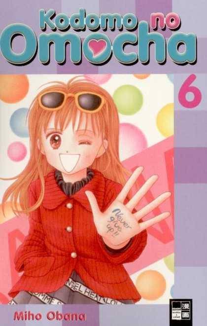 Kodomo no Omocha - Band 6 (Gebraucht)