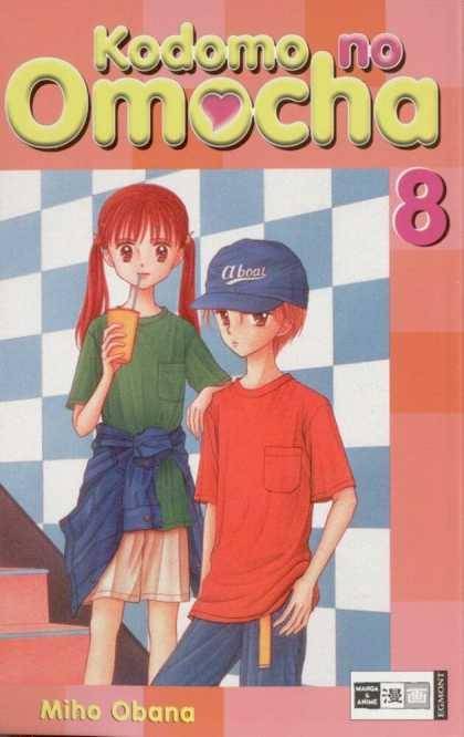 Kodomo no Omocha - Band 8 (Gebraucht)