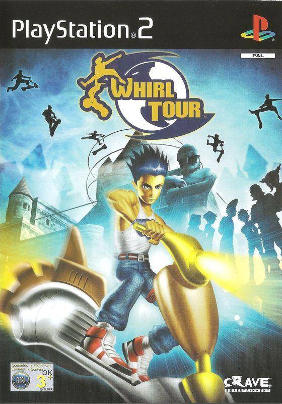 PS2 - Whirl Tour (Gebraucht)