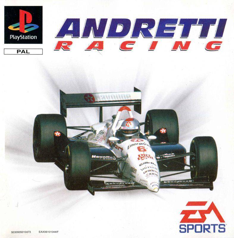 PS1 - Andretti Racing (Gebraucht)