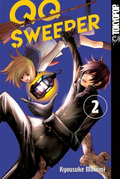 QQ Sweeper - Band 2 (Gebraucht)