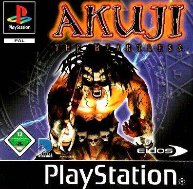 PS1 - Akuji The Heartless (Gebraucht)