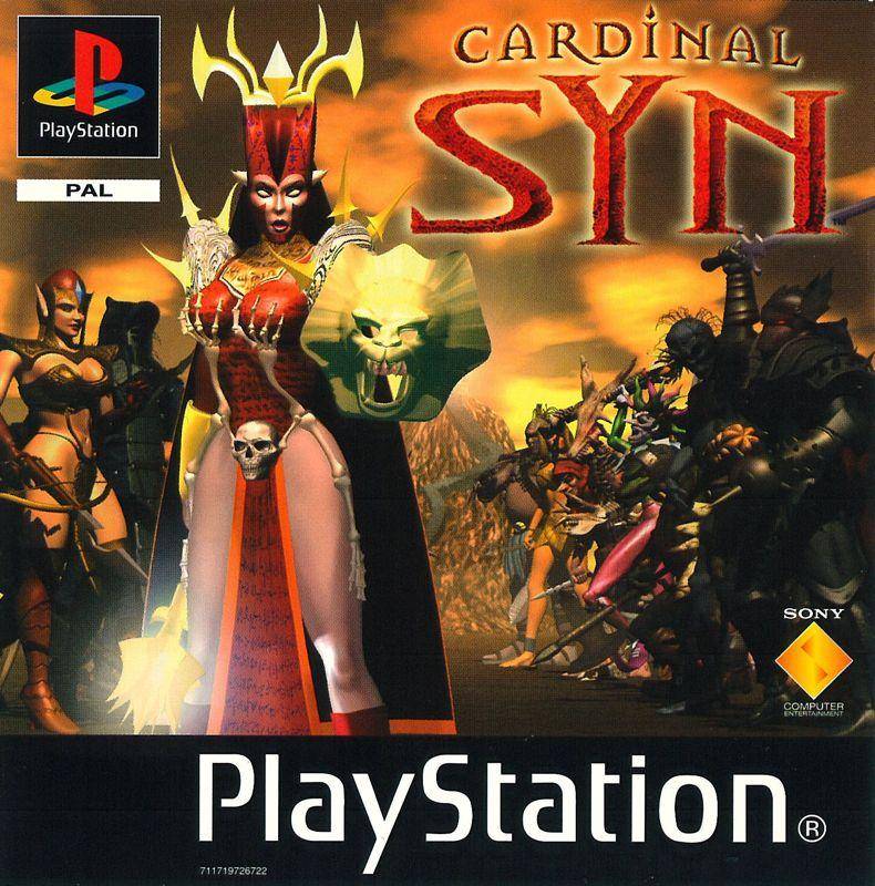 PS1 - Cardinal Syn (Gebraucht)