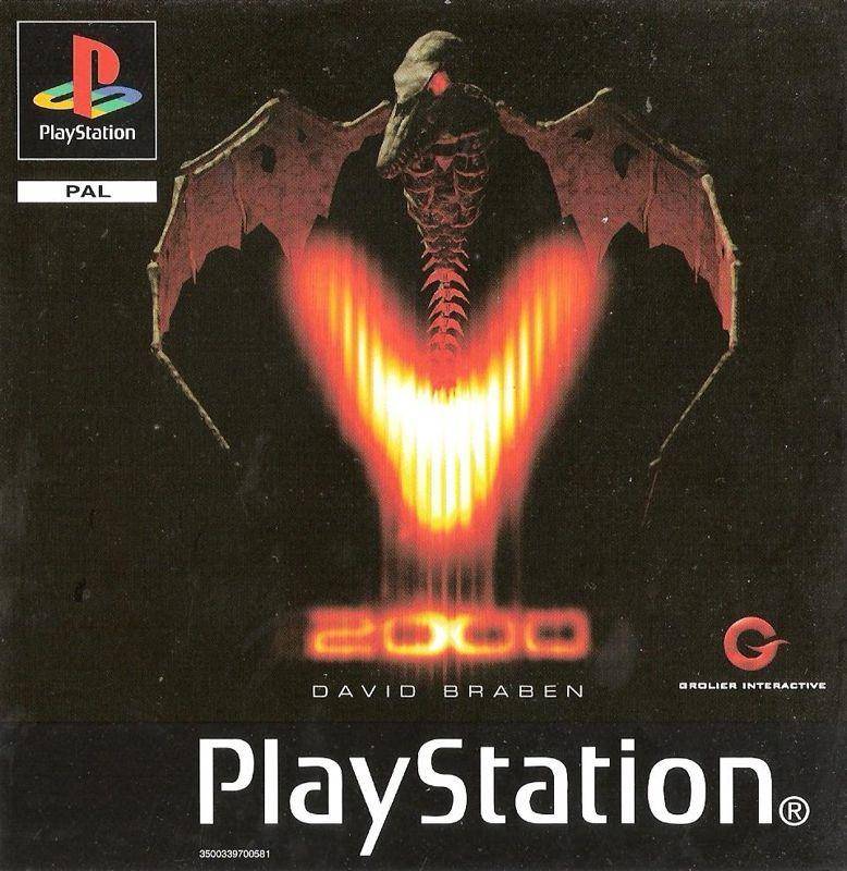 PS1 - V2000 (Gebraucht)