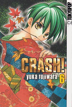 Crash! - Band 6 (Gebraucht)