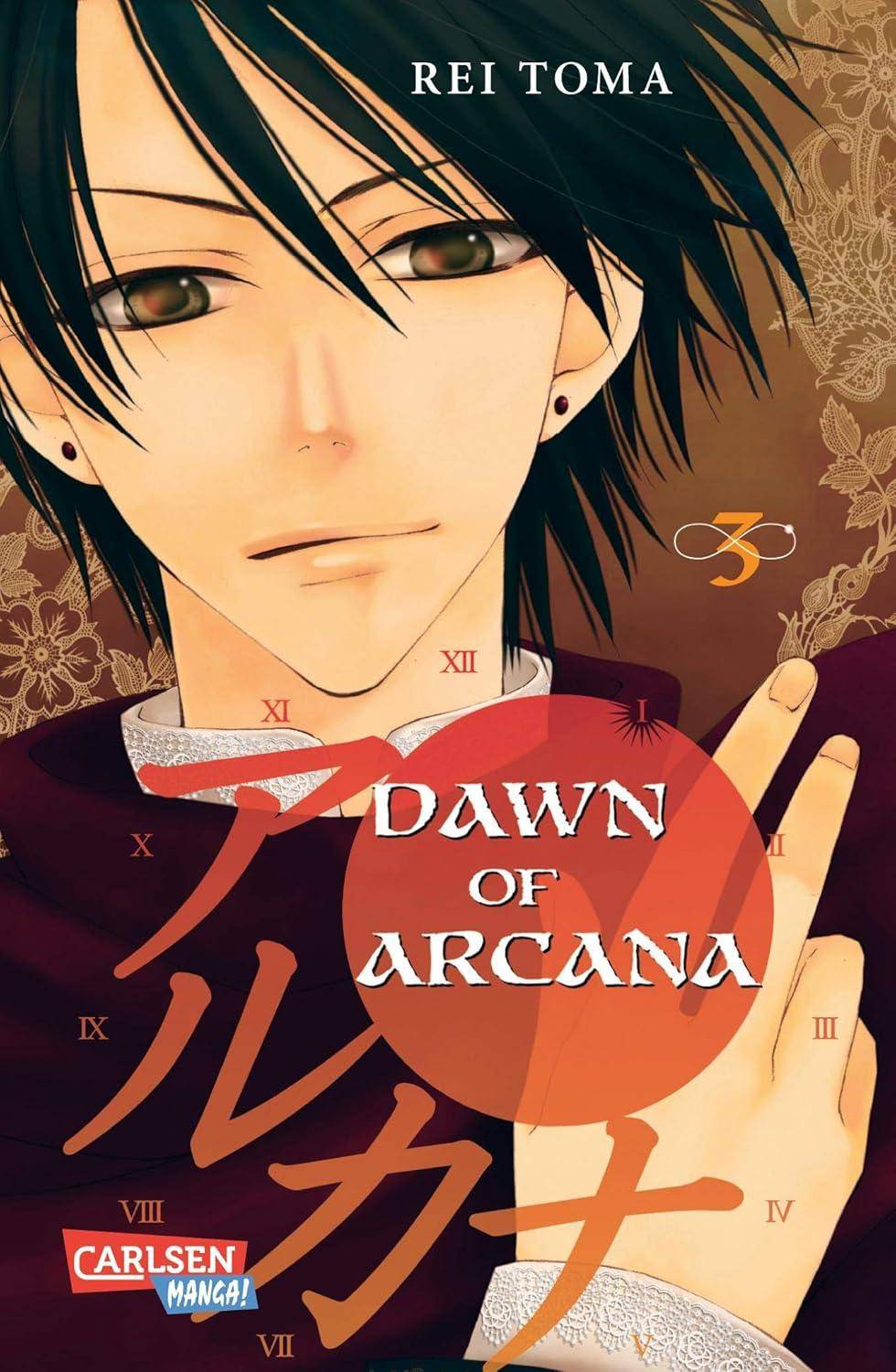 Dawn of Arcana - Band 3 (Gebraucht)
