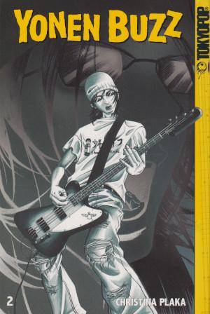Yonen Buzz - Band 2 (Gebraucht)