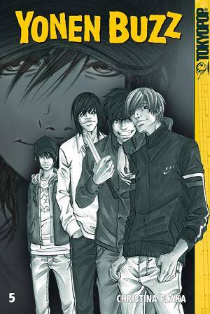 Yonen Buzz - Band 5 (Gebraucht)